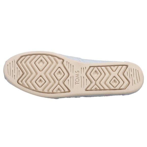 TOMS Women's Alpargata Canvas Slip On Flats - Picture 3 of 5
